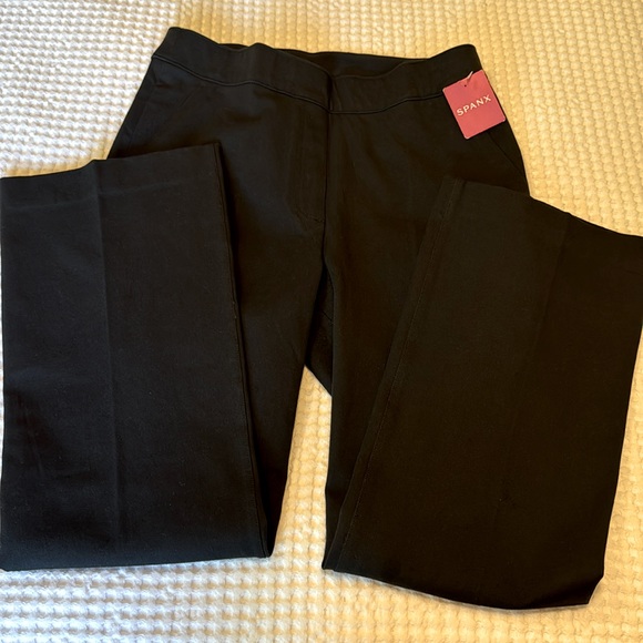 SPANX Pants - SPANX Polished Kick Flair Pant, Woman’s Size Small (UK 8-10, EUR 34-36)
